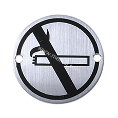 IP006 (Non-smoking sign plate)