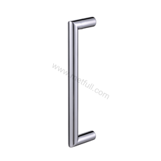 SL-PH002 (Solid mitered door pull handle)