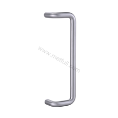 SL-PH004 (Solid offset door pull handle)