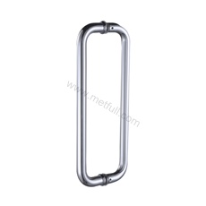 PH001 (Tubular D shape door pull handle)