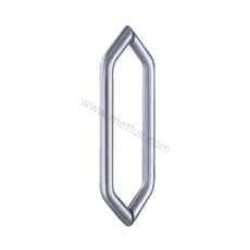 PH004 (Tubular door pull handle)