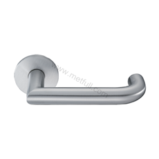TL-019 (Hollow door lever handle)