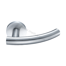 TL-024 (Hollow door lever handle)
