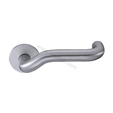 TL-004 (Hollow door lever handle)