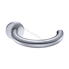 TL-006 (Hollow door lever handle)