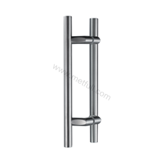 PH051 (Tubular offset door pull handle)