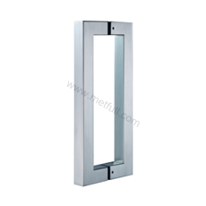 PH054 (Square mitered door pull handle)