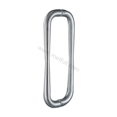 PH072 (D shape door pull handle)
