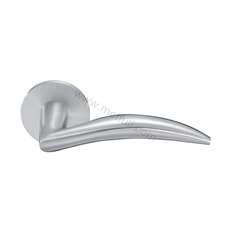 SL-071 (Solid door lever handle)