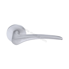 SL-075 (Solid door lever handle)