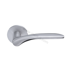 SL-077 (Solid door lever handle)