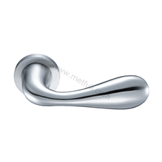 SL-082 (Solid door lever handle)