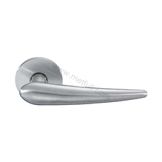 SL-084 (Solid door lever handle)