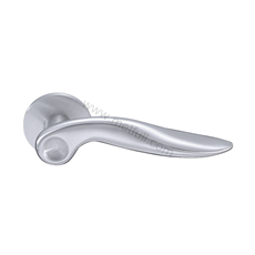 SL-087 (Solid door lever handle)