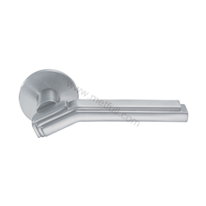SL-091 (Solid door lever handle)