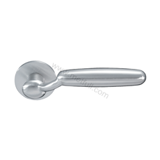 SL-093 (Solid door lever handle)