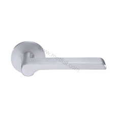SL-098 (Solid door lever handle)