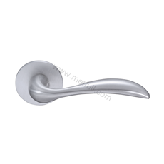SL-102 (Solid door lever handle)
