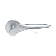 SL-108 (Solid door lever handle)