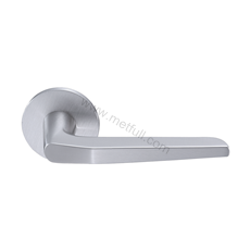 SL-114 (Solid door lever handle)
