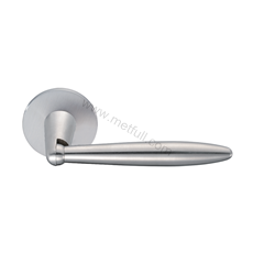 SL-118 (Solid door lever handle)