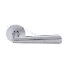 SL-123 (Solid door lever handle)