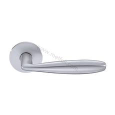 SL-124 (Solid door lever handle)