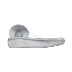 SL-129 (Solid door lever handle)