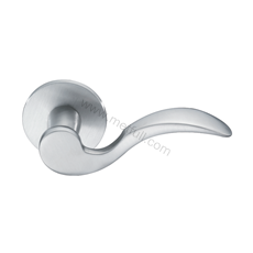 SL-140 (Solid door lever handle)