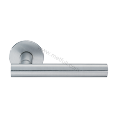 SL-004 (Solid door lever handle)
