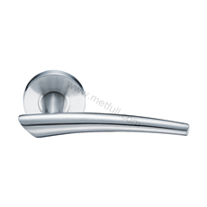 SL-007 (Solid door lever handle)