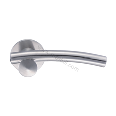 SL-016 (Solid door lever handle)