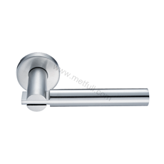 SL-021 (Solid door lever handle)