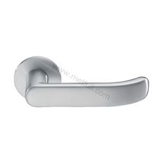 SL-024 (Solid door lever handle)