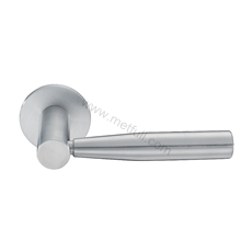 SL-022 (Solid door lever handle)
