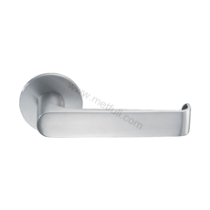 SL-027 (Solid door lever handle)