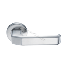 SL-028 (Solid door lever handle)
