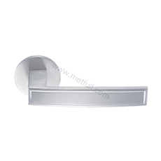 SL-032 (Solid door lever handle)