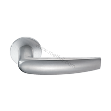SL-033 (Solid door lever handle)