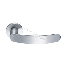 SL-039 (Solid door lever handle)