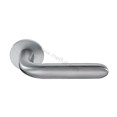SL-043 (Solid door lever handle)