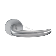 SL-045 (Solid door lever handle)