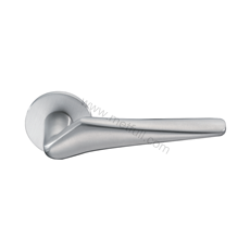SL-059 (Solid door lever handle)