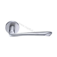 SL-063 (Solid door lever handle)