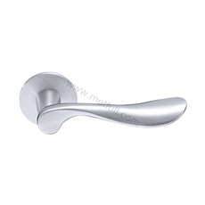 SL-065 (Solid door lever handle)