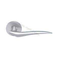 SL-067 (Solid door lever handle)