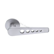 SL-053 (Solid door lever handle)